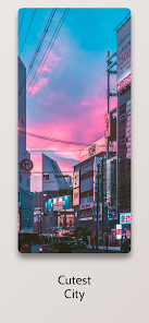 Captura 2 Japanese Aesthetic Wallpapers android