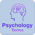 Psychology dictionary and terms1.1