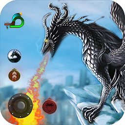 Icon image Flying Dragon Simulator Games