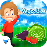 Vegetables Puzzle Slider icon