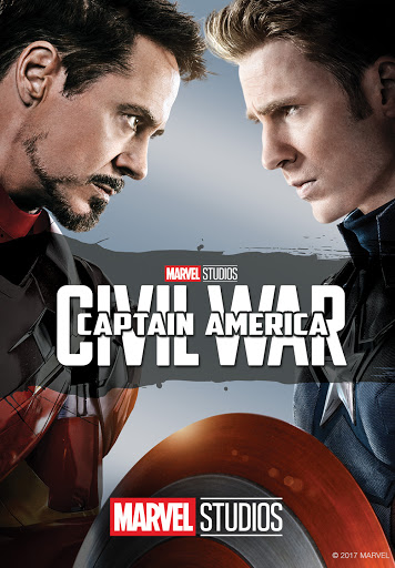op vakantie Leeg de prullenbak ga zo door Marvel Studios' Captain America: Civil War - Movies on Google Play