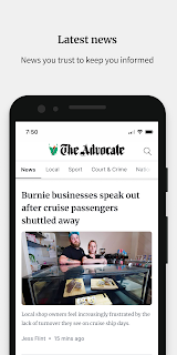 The Advocate