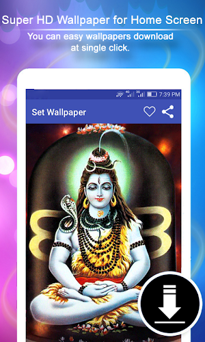 Lord Shiva Wallpapers HD - Latest version for Android - Download APK