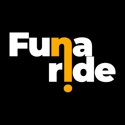 FunaRide Driver logo