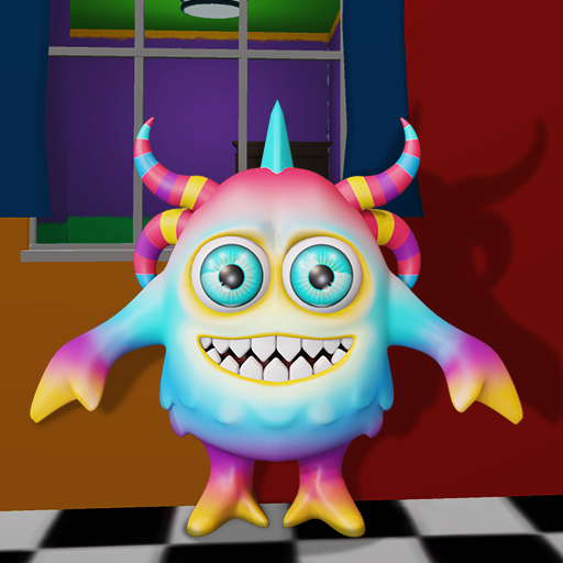 Color Monsters Challenge 3D