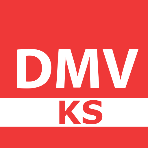 DMV Practice Test Kansas 2023 logo