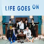 BTS Song Offline 2020 - Life Goes On Apk