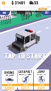 Screenshot 2 Stuntman: Ragdoll simulator ga android