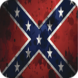 Confederate Flag LiveWallpaper icon