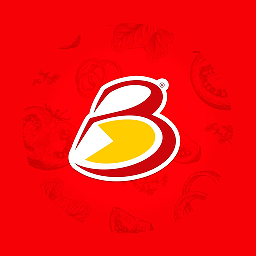 Benvinda Pizza logo