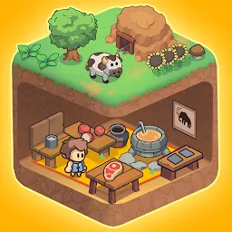 Stone Age: Выживай и строй! Mod Apk