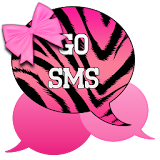 GO SMS - Bow Delight 5 icon