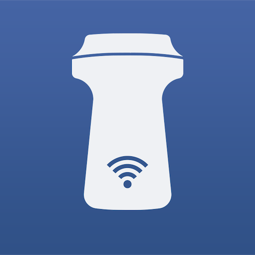 SONON Ultrasound App Version%20M1.00.16 Icon