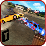 Car Wars 3D: Demolition Mania icon