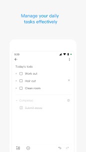 Memo Widget (to-dos&ideas) 5