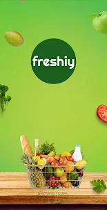 Freshiy - Online Grocery