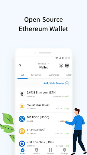 Android application RamaPay screenshort