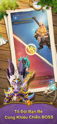 Hành Trình Bất Tận: Sinh Tồn screenshot 9