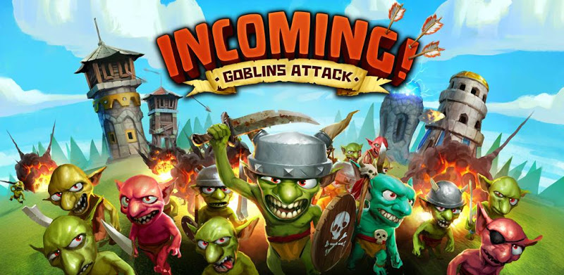 Goblins Attack: Tower Defense