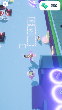 Strip Club Manager - Screenshot 3