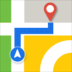 Cover Image of 下载 Free GPS Offline Maps - Travel, Navigate & Explore 1.34 APK