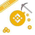 Cover Image of Download Binance Coin Miner 1.0.2 APK