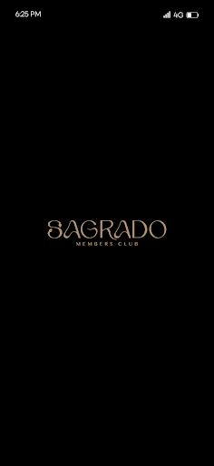 Android application Sagrado screenshort