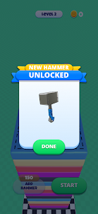 Hammer Merge