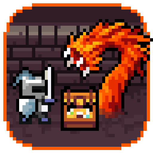 Endless Dungeon - RPG Clicker 1.015 Icon