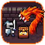 Cover Image of Unduh Endless Dungeon - RPG Clicker  APK