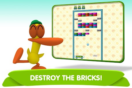 Pocoyo Arcade Mini Games – Casual Game for Kids 4