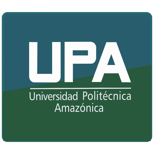 Universidad Politécnica Amazón logo