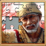 Sai Baba jigsaw puzzle game icon
