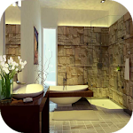 Cover Image of Baixar Bathroom Design Ideas  APK