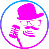 Simple Voice Changer App icon