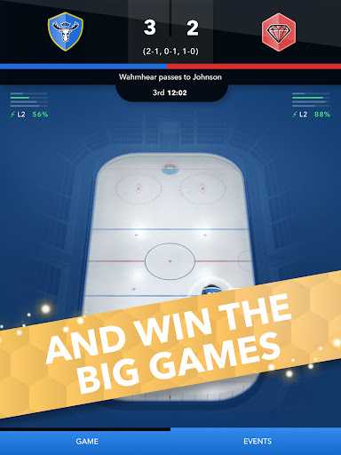 World Hockey Manager 2022 3.0.4 screenshots 9