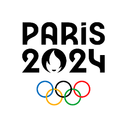 「Paris 2024 Olympics」圖示圖片