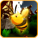 Honey Bee Simulator icon