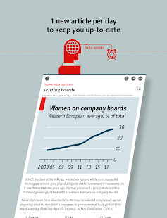 The Economist GBR لقطة شاشة