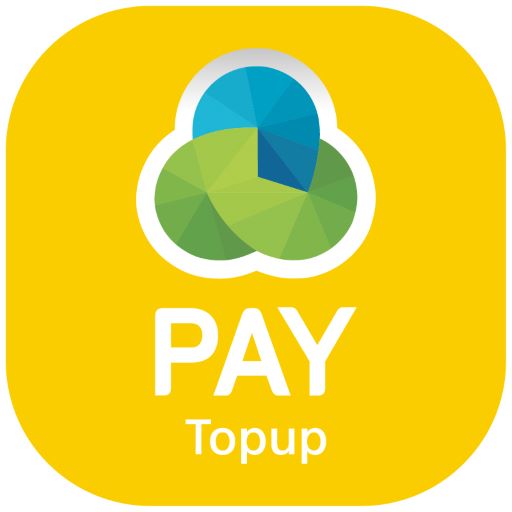 Jawwal Pay E-Topup logo