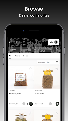 URBAN MARKET LB screenshot 2