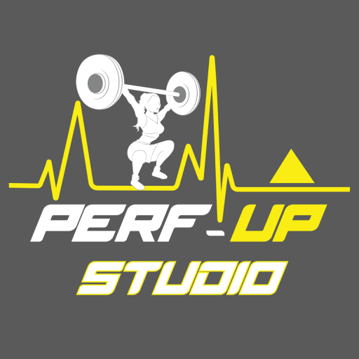 Perfup Studio logo