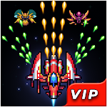 Cover Image of Download Galaxy Shooter : Falcon Squad Premium  APK