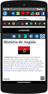 História de Angola