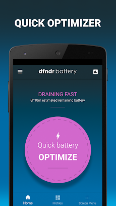 dfndr battery: save ur batteryのおすすめ画像2