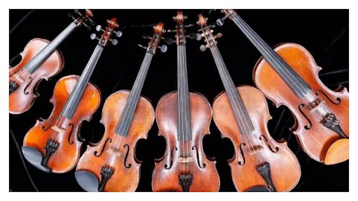 Learn to play the violin Screen 3