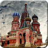 Beautiful Russia LWP PRO FREE icon