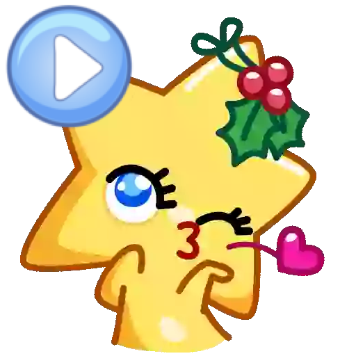 WASticker Christmas in motion Download on Windows