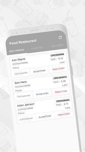 Qichta Store Screen 2