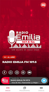 RADIO EMILIA FM 107.5